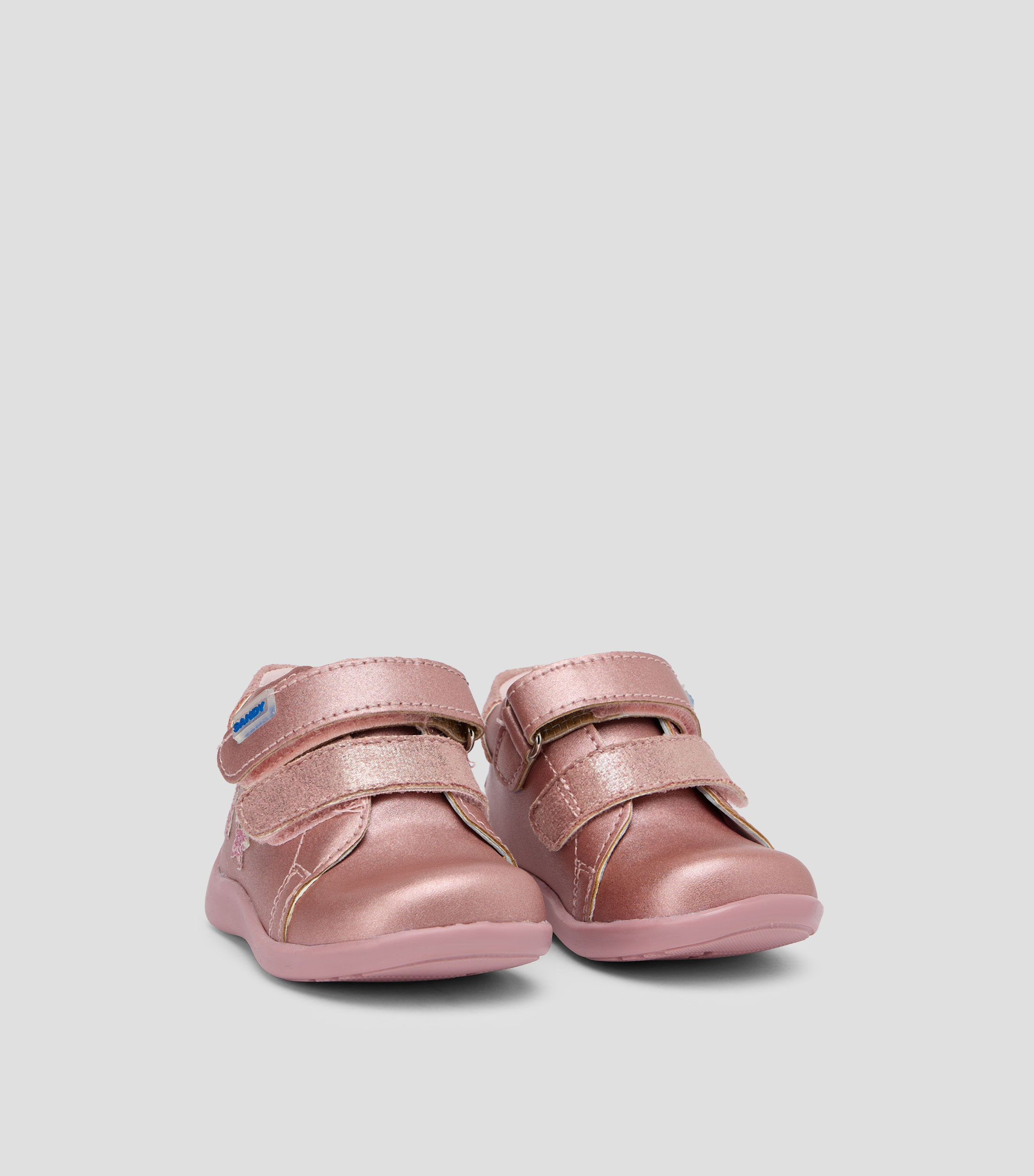 Botas con velcro Niña